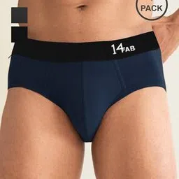 14 fab Men Regular Fit Briefs-picture-16