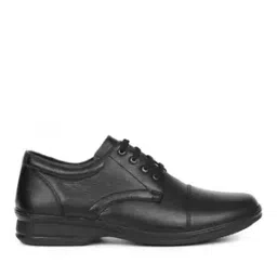 zoom shoes Men Round-Toe Lace-Up Formal Shoes-picture-28