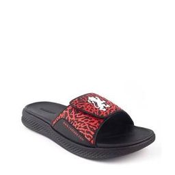 red tape Men Animal Print Slip-On Flip-Flops-picture-38