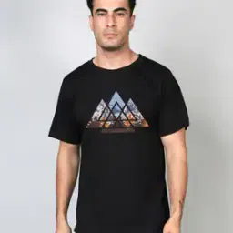 fflirtygo Graphic Print Crew-Neck T-shirt-picture-33