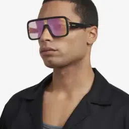 carrera Men 2059157C562TE UV Protected Square Sunglasses-picture-10