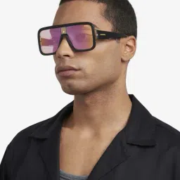 carrera Men 2059157C562TE UV Protected Square Sunglasses image 1