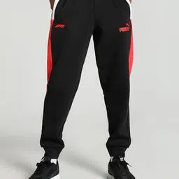 Colourblock F1 Motorsport MT7 Straight Track Pants-image-52