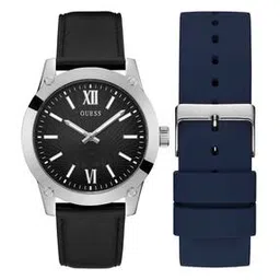 guess Water-Resistant Analogue Watch-GW0630G1-picture-13