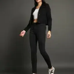 spykar Women High-Rise Skinny Fit Jeans-picture-29