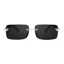 rich club Men Rectangular Sunglasses-picture-30