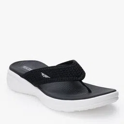 Brand Print Thong-Strap Flip-Flops-image-0