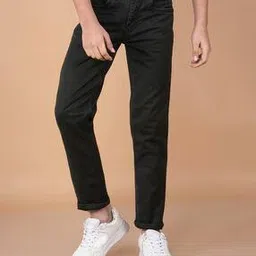 crimsoune club Boys Cotton Slim Jeans-picture-11