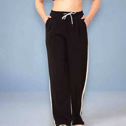 sqew Women Track Pants with Drawstring Waist-picture-27