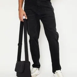 max Men Washed Carrot Fit Jeans-picture-21