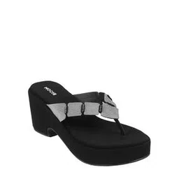 mochi Women Embellished Slip-On Platforms-picture-17