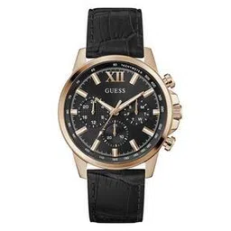 guess Men Round Dial Analog Watch-picture-52