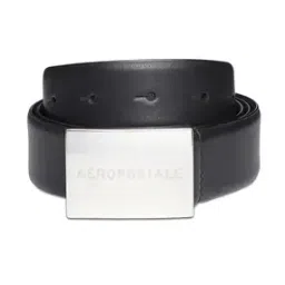 Men Wide Belt with Buckle Closure-image-12