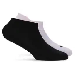 puma Pack of 2 Mini Paws Now-Show Socks-picture-34