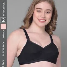 dollar missy Women Pack of 2 Full-Coverage Total-Support Bras-picture-47