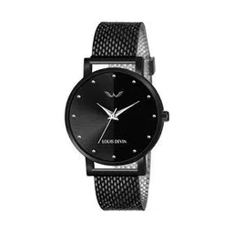 Women LD-BK138-BLK Analogue Watch-image-23