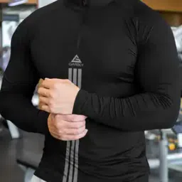 garbly Men Regular Fit Henley T-Shirt-picture-33