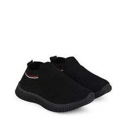 Boys Knitted Slip-On Shoes-image-36