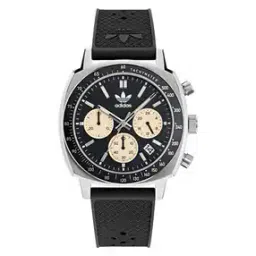 adidas originals AOFH23505 Analogue Wrist Watch with Pin-Tuck Clasp-Closure-picture-30