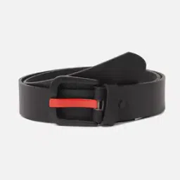 spykar Buckle Closure Wide Belt-picture-17