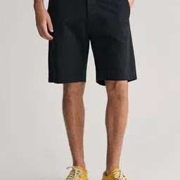 gant Slim Fit Shorts with Insert Pockets-picture-43