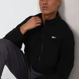 reebok Men Regular Fit Track Jacket-picture-33