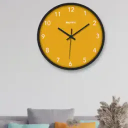 olive tree Round Analogue Wall Clock-picture-24