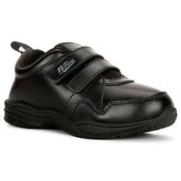 bata Boys Round-Toe Slip-On Shoes with Velcro Fastening-picture-19