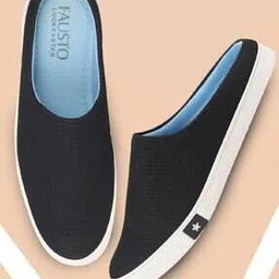 fausto Men Low-Top Slip-On Shoes-picture-19