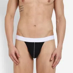 la intimo Men Briefs with Elastic Waistband-picture-15