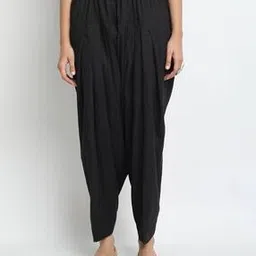 molcha by babita singh Women Elasticated Cotton Salwar-picture-18
