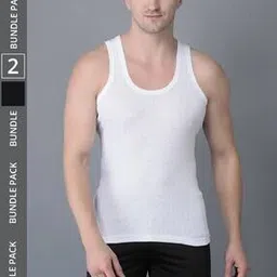 dollar bigboss Solid Sleeveless Vest-picture-14
