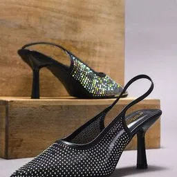 selfiee Women Stilettos With Synthetic Upper-picture-39