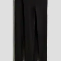 h&m Girls 2-Pack Cotton Leggings-picture-23