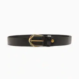 the bear house Men Wide Belt with Tang Buckle Closure-picture-30