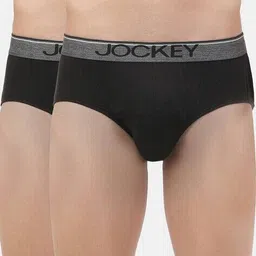 jockey 8037 Combed Cotton Brief with Ultrasoft Waistband image 1