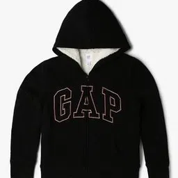 gap kids Girls Brand Print Relaxed Fit Hoodie-picture-36