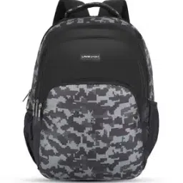 lavie sport Girls Printed School Backpack with Adjustable Straps-picture-45