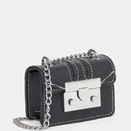 styli Women Push Lock Chain Mini Bag-picture-38