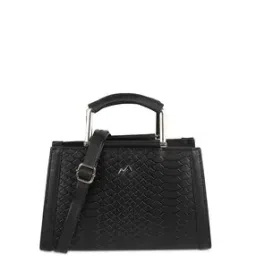 metro Women Satchel Handbag with Adjustable Strap-picture-23