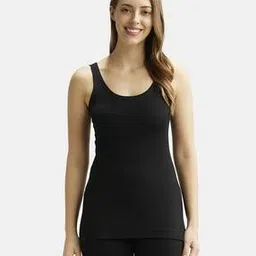 jockey 2500 Super Combed Cotton Rich Thermal Tank Top with Stay Warm Technology-picture-42