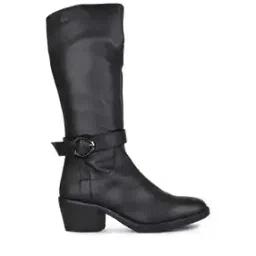 inc 5 Women Mid Calf-Length Boots with Stitch Detail-picture-14