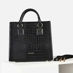 van heusen Women Patterned Sling Bag with Detachable Strap-picture-30