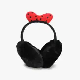 matchitt Girls Minnie Mouse Earmuffs-picture-14