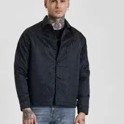 snitch Men Relaxed Fit Jacket-picture-26