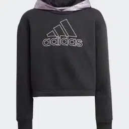 adidas kids Logo Embroidered Hoodie-picture-18