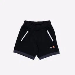 Shorts with Zipper Pockets-image-59