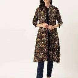 wisstler All-Over Print Long Shrug-picture-52
