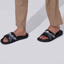 neemans Men Open-Toe Slip-On Slides-picture-15
