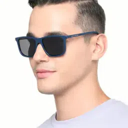 john jacobs Men Full-Rim Rectangular Sunglasses-picture-18